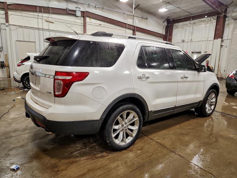 Photo 3 from auction – 2013 FORD EXPLORER L with VIN 1FM5K8F89DGA38945