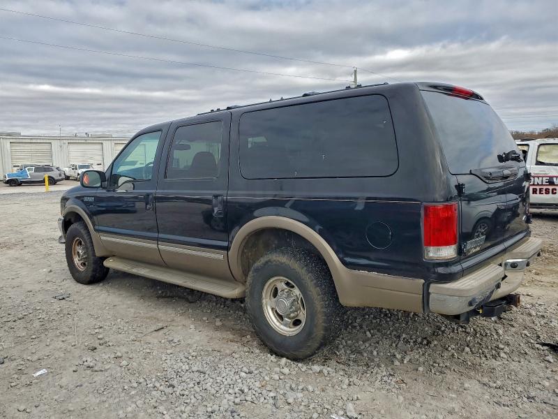 Photo 2 from auction – 2002 FORD EXCURSION with VIN 1FMSU43F12EB97377