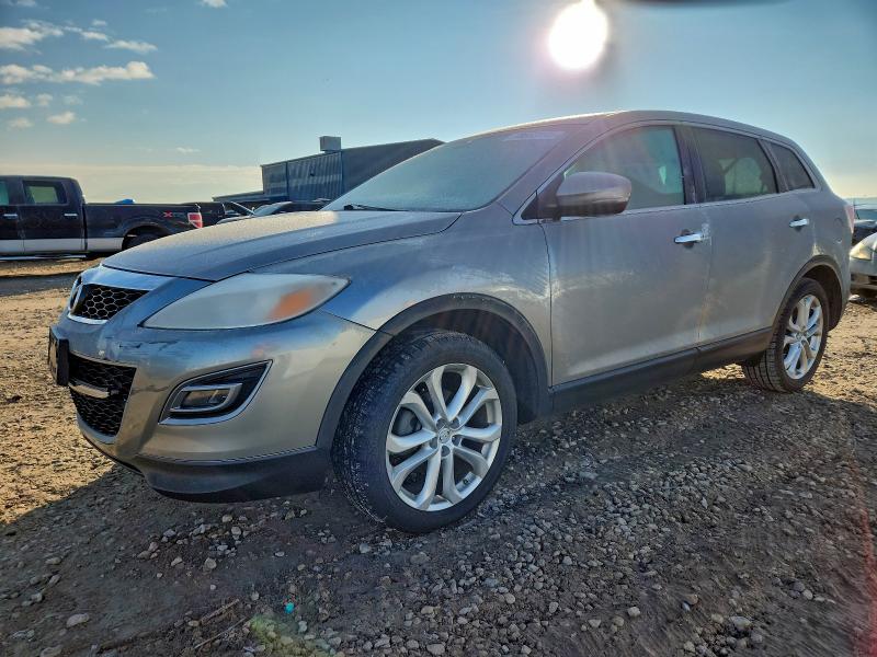 MAZDA CX-9 2012 with VIN JM3TB3DV1C0354765 - Photo from auction