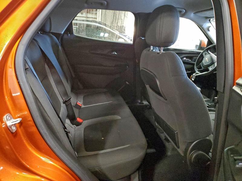 Photo 11 from auction – 2022 CHEVROLET TRAILBLAZE with VIN KL79MPSL4NB031918