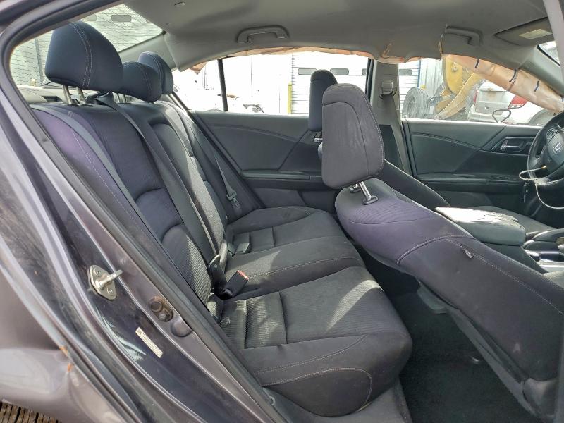 Photo 10 from auction – 2014 HONDA ACCORD SPO with VIN 1HGCR2F57EA015261