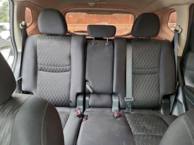 Photo 10 from auction – 2020 NISSAN ROGUE S with VIN 5N1AT2MT2LC736271