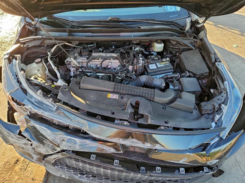 Photo 11 from auction – 2021 TOYOTA COROLLA LE with VIN JTDEPMAE0MJ128001