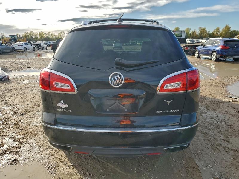 Photo 6 from auction – 2017 BUICK ENCLAVE with VIN 5GAKRCKD6HJ151206