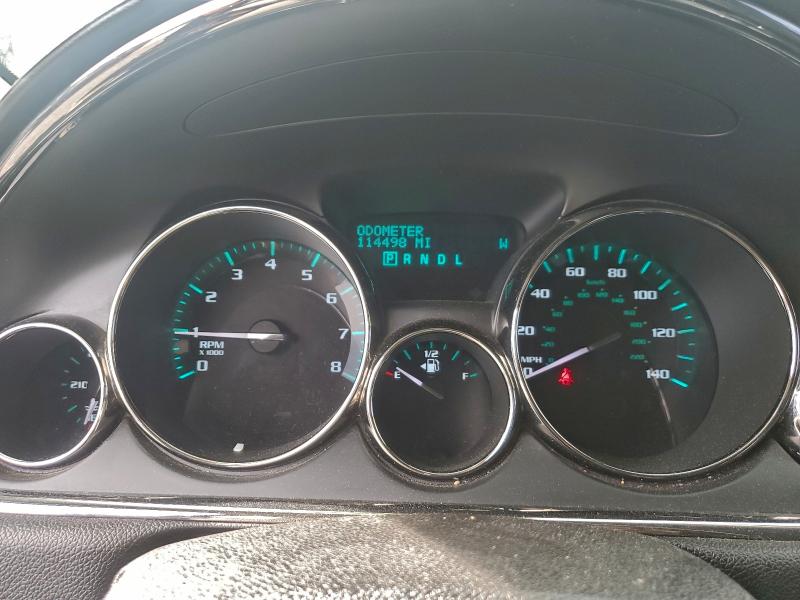 Photo 9 from auction – 2016 BUICK ENCLAVE with VIN 5GAKVBKD2GJ132835