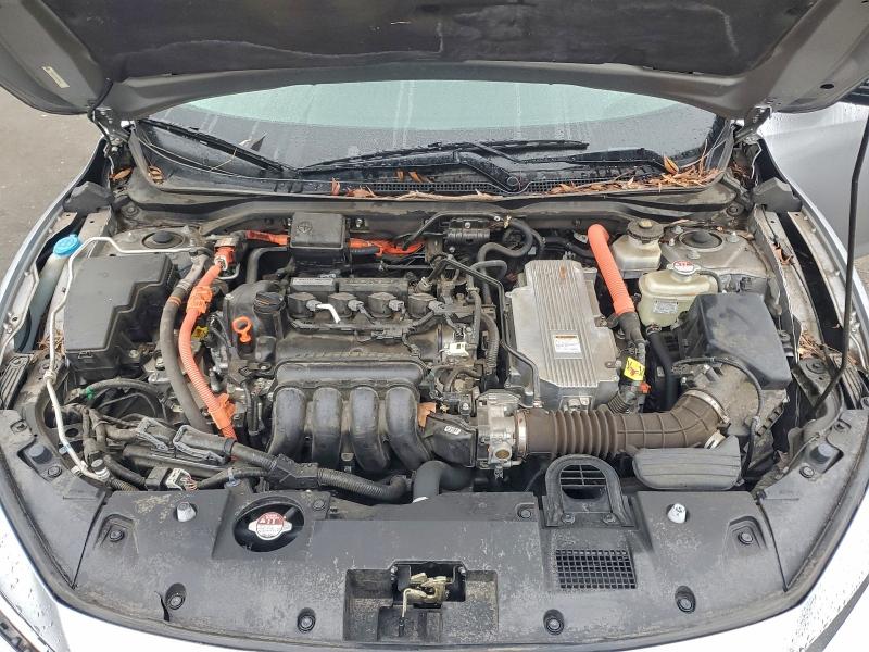 Photo 11 from auction – 2019 HONDA INSIGHT LX with VIN 19XZE4F13KE024674