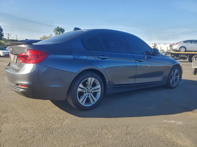 Photo 3 from auction – 2016 BMW 328 I SULE with VIN WBA8E9G51GNU29488