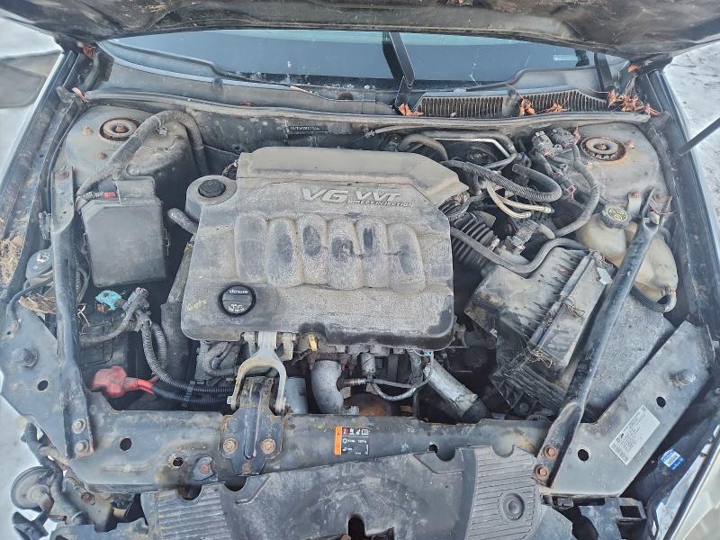 Photo 11 from auction – 2014 CHEVROLET IMPALA LIM with VIN 2G1WC5E30E1137834