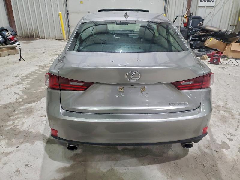 Photo 6 from auction – 2014 LEXUS IS 250 with VIN JTHBF1D26E5037992