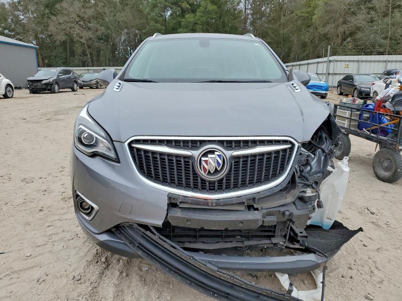 Photo 5 from auction – 2020 BUICK ENVISION E with VIN LRBFXCSA8LD228420