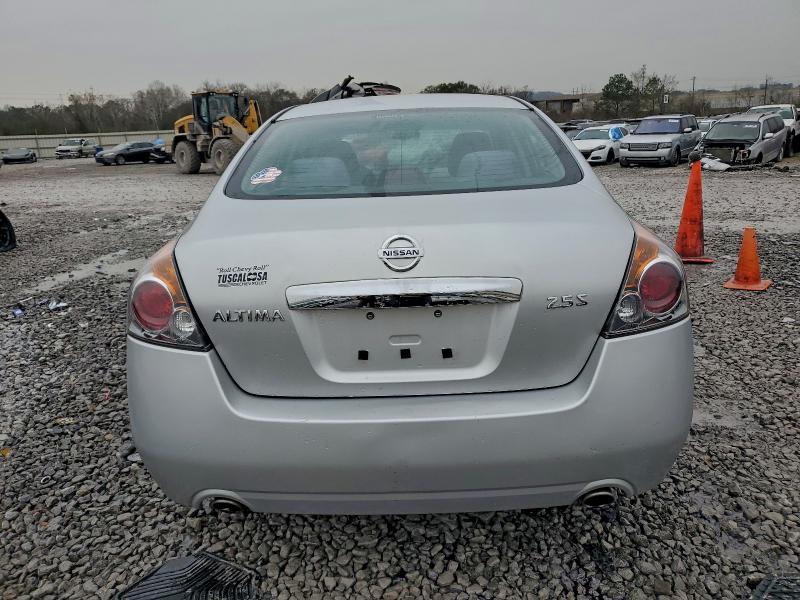 Photo 6 from auction – 2012 NISSAN ALTIMA BAS with VIN 1N4AL2AP9CC181966