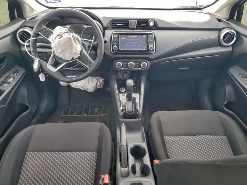Photo 8 from auction – 2021 NISSAN VERSA S with VIN 3N1CN8DV5ML920334