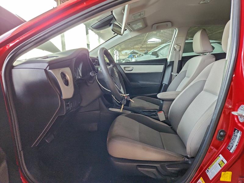 Photo 7 from auction – 2019 TOYOTA COROLLA L with VIN 5YFBURHE2KP882167