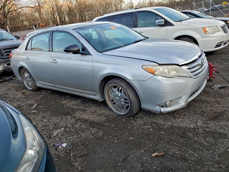 Photo 4 from auction – 2012 TOYOTA AVALON BAS with VIN 4T1BK3DB7CU451208