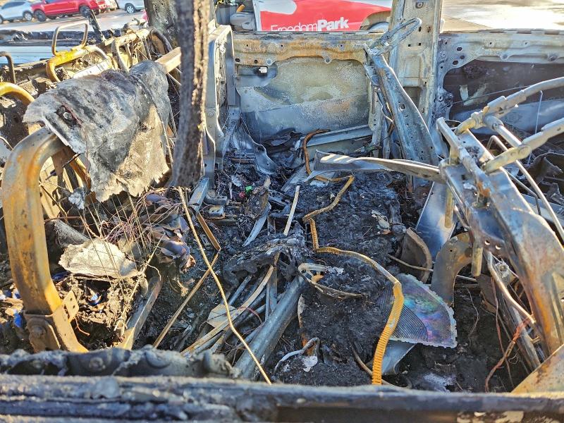 Photo 10 from auction – 2023 RAM 1500 with VIN 1C6SRFHT7PN541308