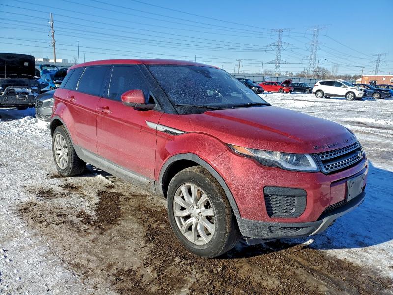 Photo 4 from auction – 2019 LAND ROVER RANGE ROVE with VIN SALVP2RX6KH351408