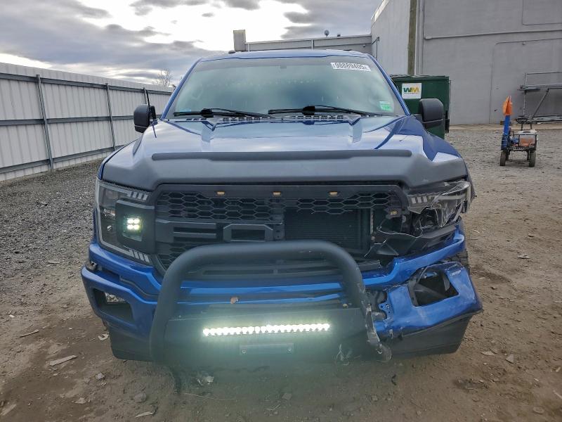 Photo 5 from auction – 2018 FORD F150 with VIN 1FTEW1C55JFC98884