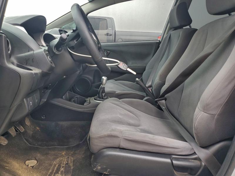 Photo 7 from auction – 2012 HONDA FIT with VIN JHMGE8G38CC024708