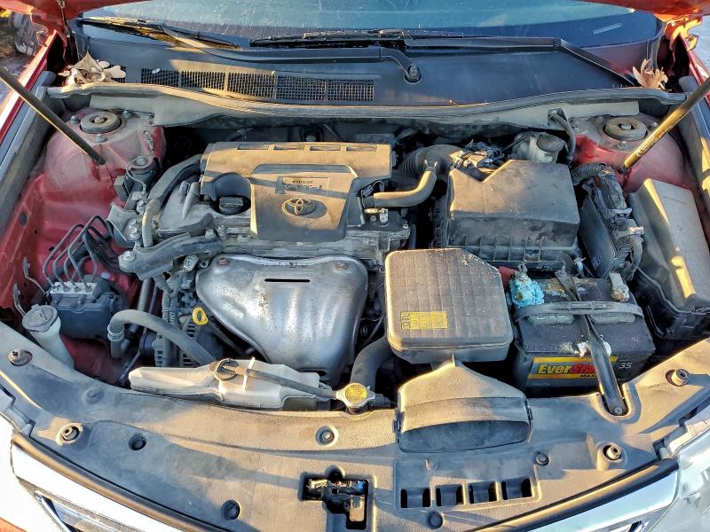 Photo 11 from auction – 2012 TOYOTA CAMRY BASE with VIN 4T1BF1FK0CU514705