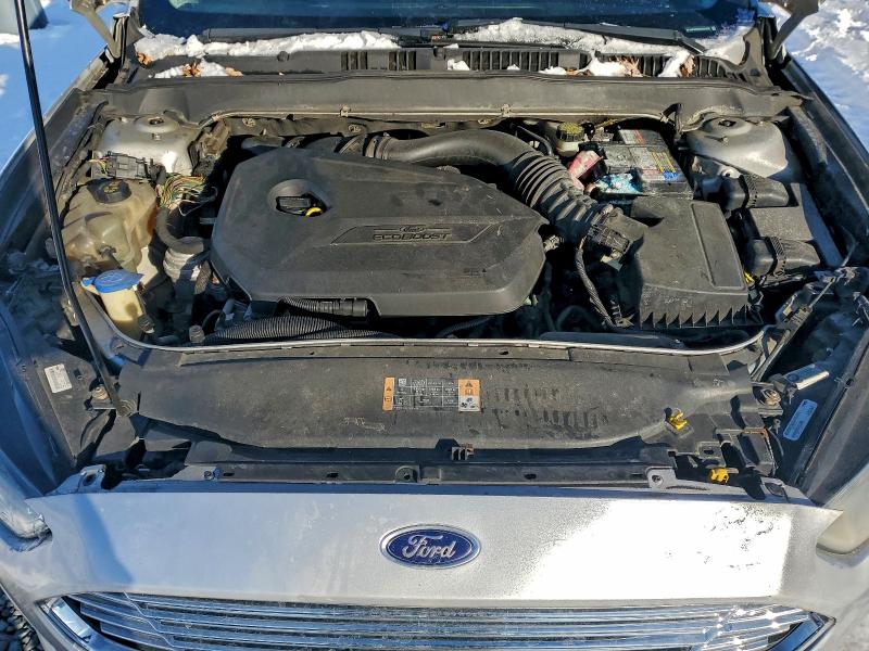 Photo 11 from auction – 2013 FORD FUSION SE with VIN 3FA6P0HR9DR224632