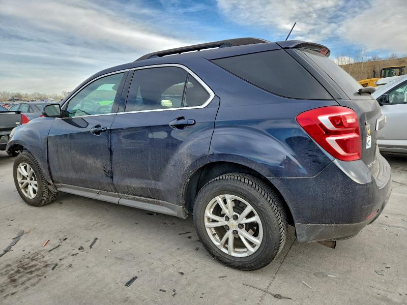 Photo 2 from auction – 2017 CHEVROLET EQUINOX LT with VIN 2GNFLFEK4H6256487