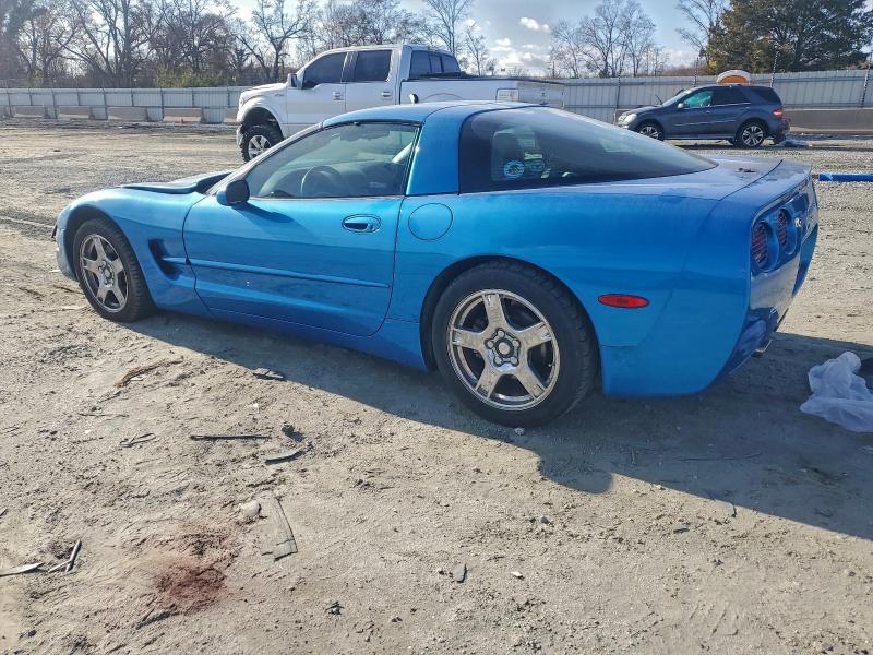 Photo 2 from auction – 1999 CHEVROLET CORVETTE with VIN 1G1YY22G0X5120632