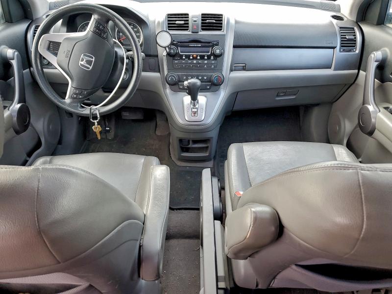 Photo 8 from auction – 2008 HONDA CR-V EX with VIN JHLRE48528C071908