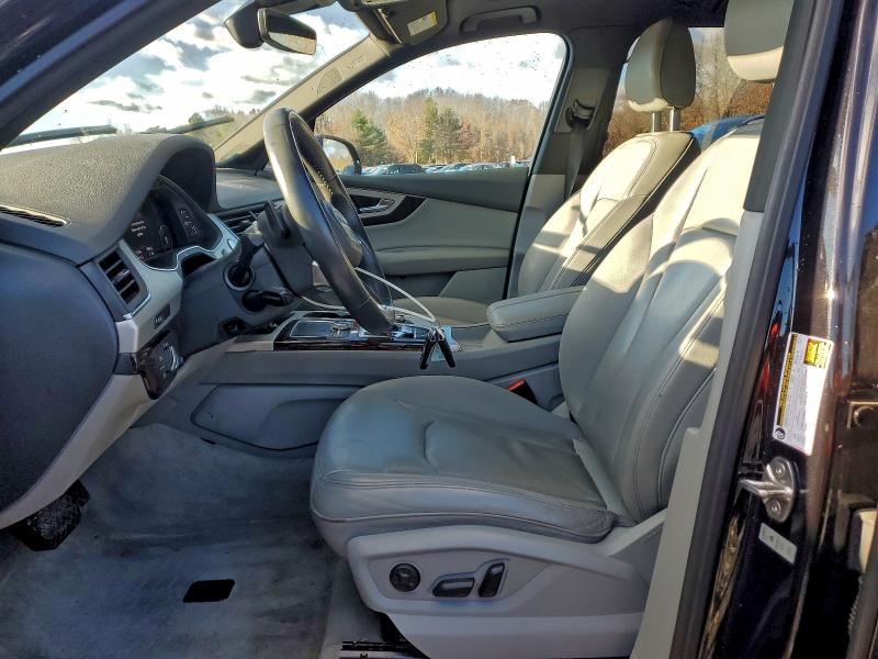 Photo 7 from auction – 2019 AUDI Q7 PREMIUM with VIN WA1LHBF74KD021543
