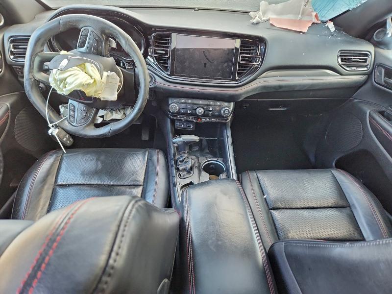 Photo 8 from auction – 2023 DODGE DURANGO GT with VIN 1C4RDJDGXPC603331