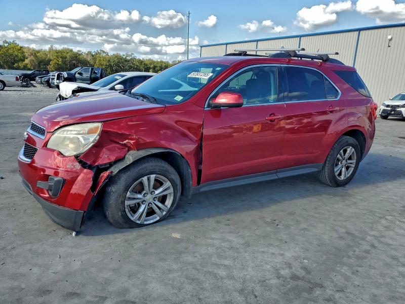 CHEVROLET EQUINOX LT 2015 with VIN 2GNALBEK7F6197175 - Photo from auction