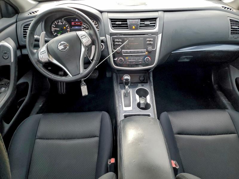 Photo 8 from auction – 2018 NISSAN ALTIMA 2.5 with VIN 1N4AL3AP6JC113353