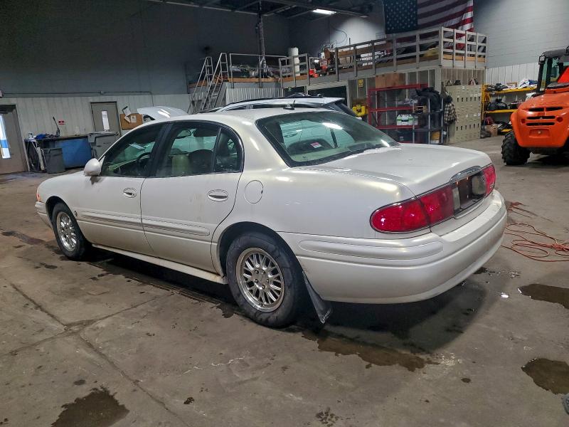 Photo 2 from auction – 2005 BUICK LESABRE LI with VIN 1G4HR54K55U238763