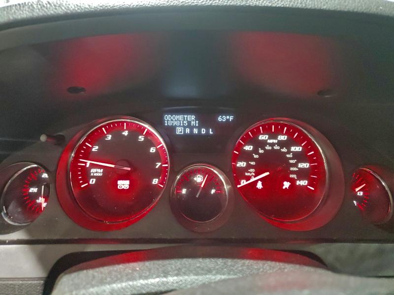Photo 9 from auction – 2012 GMC ACADIA DEN with VIN 1GKKRTED2CJ136175