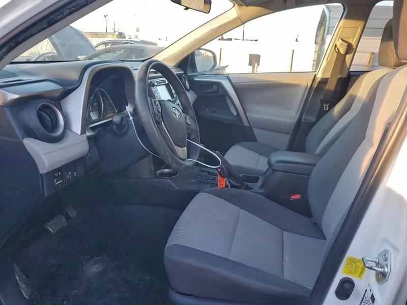Photo 7 from auction – 2013 TOYOTA RAV4 LE with VIN 2T3BFREV5DW026322