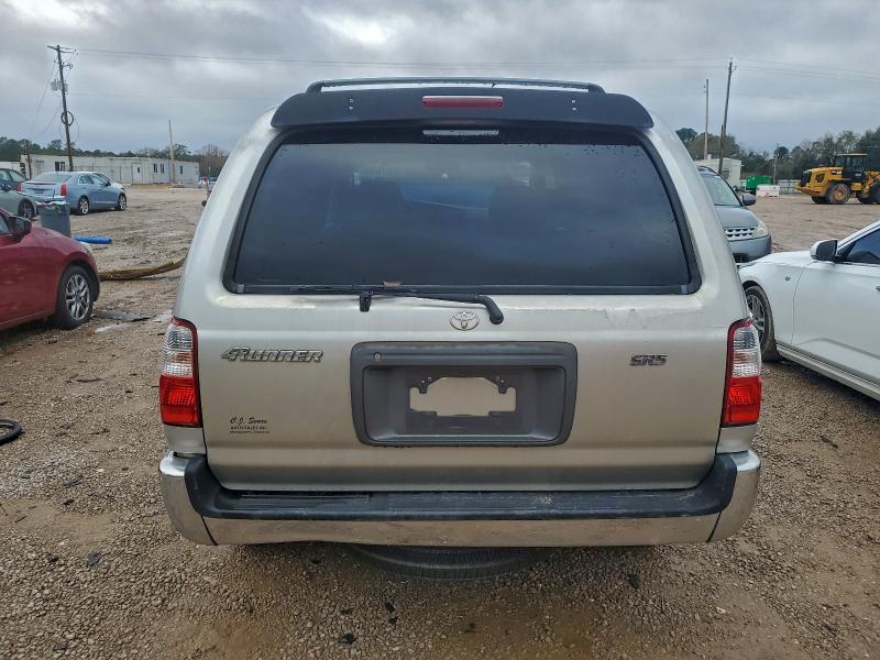 Photo 6 from auction – 2002 TOYOTA 4RUNNER SR with VIN JT3GN86R320244964