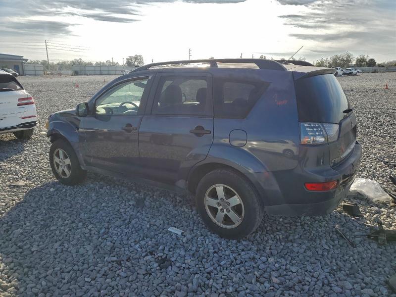 Photo 2 from auction – 2007 MITSUBISHI OUTLANDER with VIN JA4MS31X67Z013070