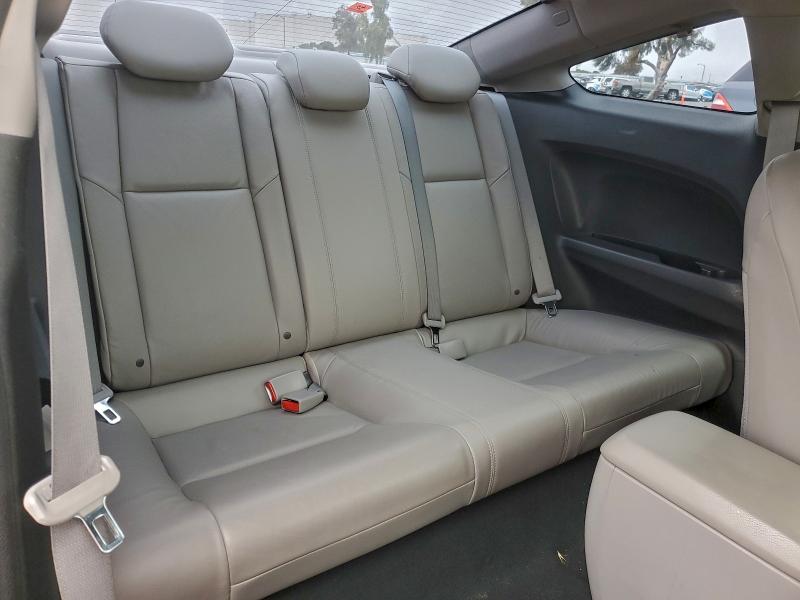 Photo 10 from auction – 2012 HONDA CIVIC EXL with VIN 2HGFG3B1XCH545072