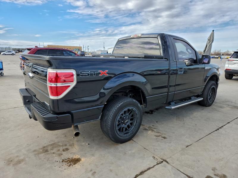 Photo 3 from auction – 2012 FORD F150 with VIN 1FTMF1CF9CFC93789