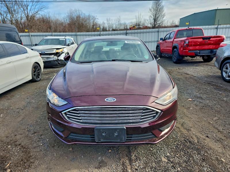 Photo 5 from auction – 2017 FORD FUSION SE with VIN 3FA6P0HD1HR331927