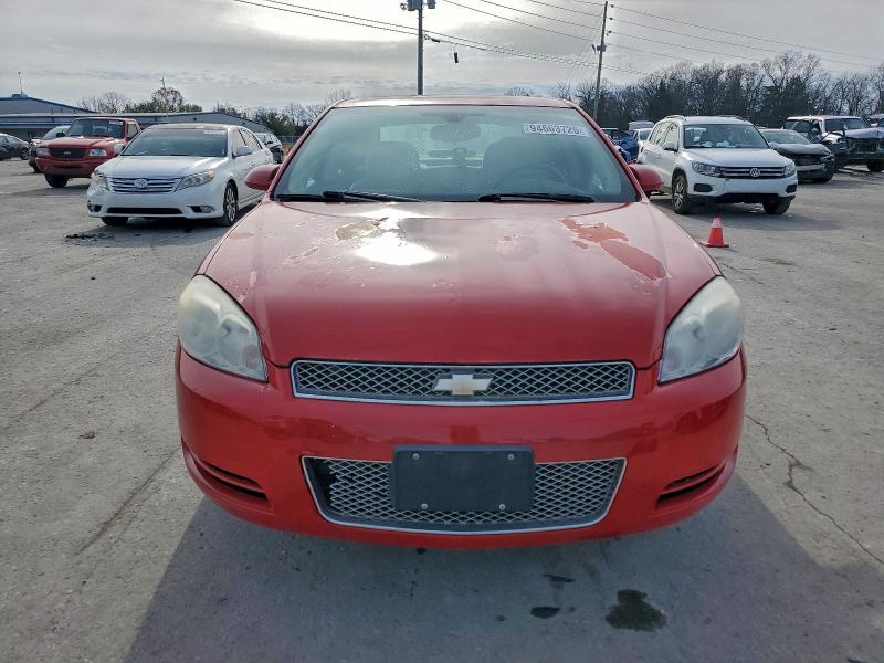 Photo 5 from auction – 2012 CHEVROLET IMPALA with VIN 2G1WG5E36C1134745