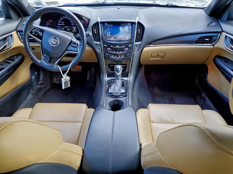 Photo 8 from auction – 2014 CADILLAC ATS with VIN 1G6AG5RX7E0195876