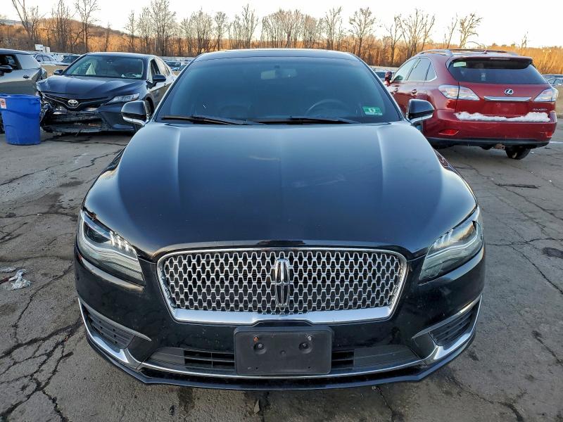 Photo 5 from auction – 2017 LINCOLN MKZ SELECT with VIN 3LN6L5D90HR643933
