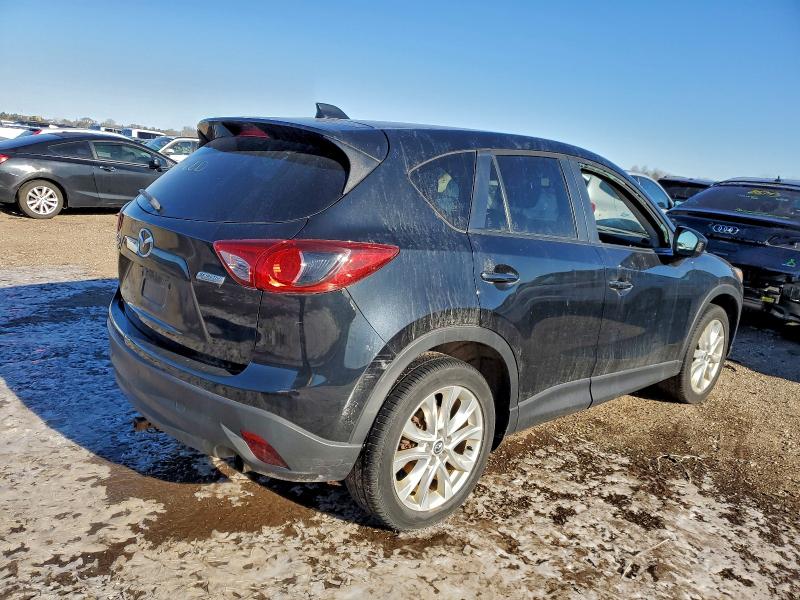 Photo 3 from auction – 2014 MAZDA CX-5 GT with VIN JM3KE4DY2E0302115