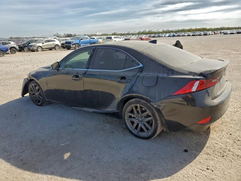 Photo 2 from auction – 2014 LEXUS IS 350 with VIN JTHBE1D24E5006243