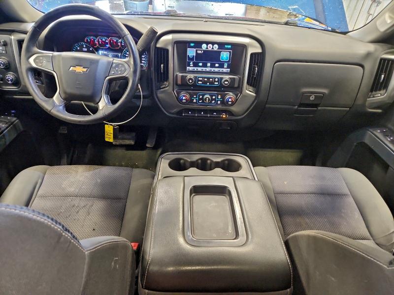 Photo 8 from auction – 2015 CHEVROLET SILVERADO with VIN 1GCVKREC3FZ251459