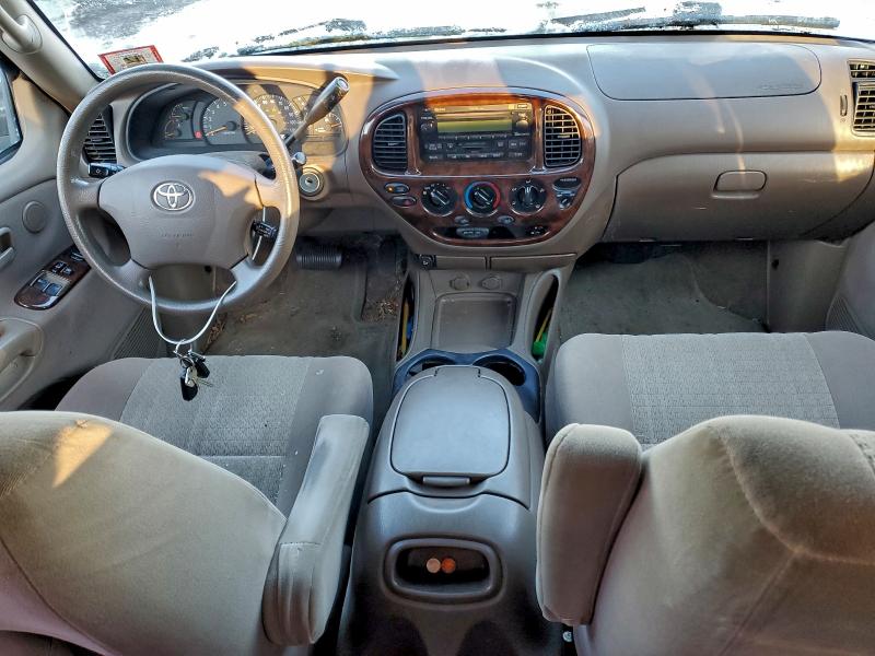 Photo 8 from auction – 2004 TOYOTA TUNDRA with VIN 5TBBT44184S453658