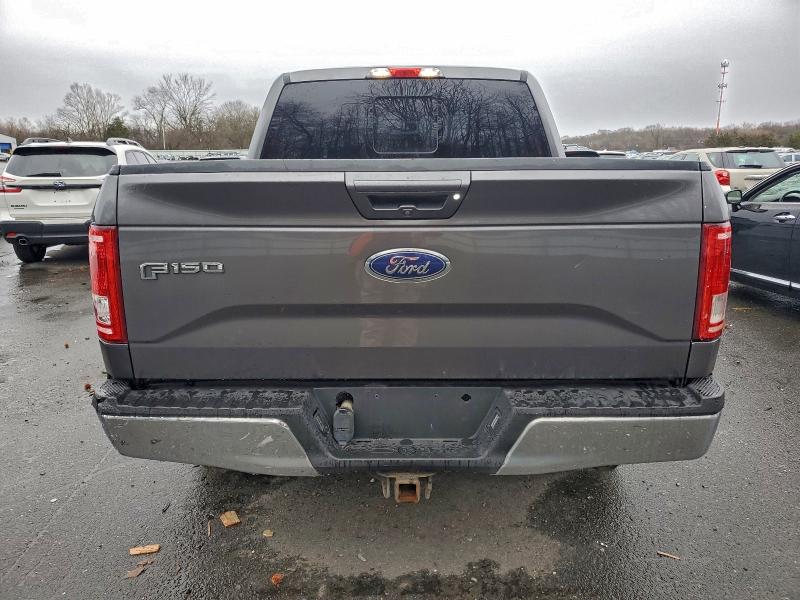 Photo 6 from auction – 2015 FORD F150 SUPER with VIN 1FTEW1EG7FFB89297