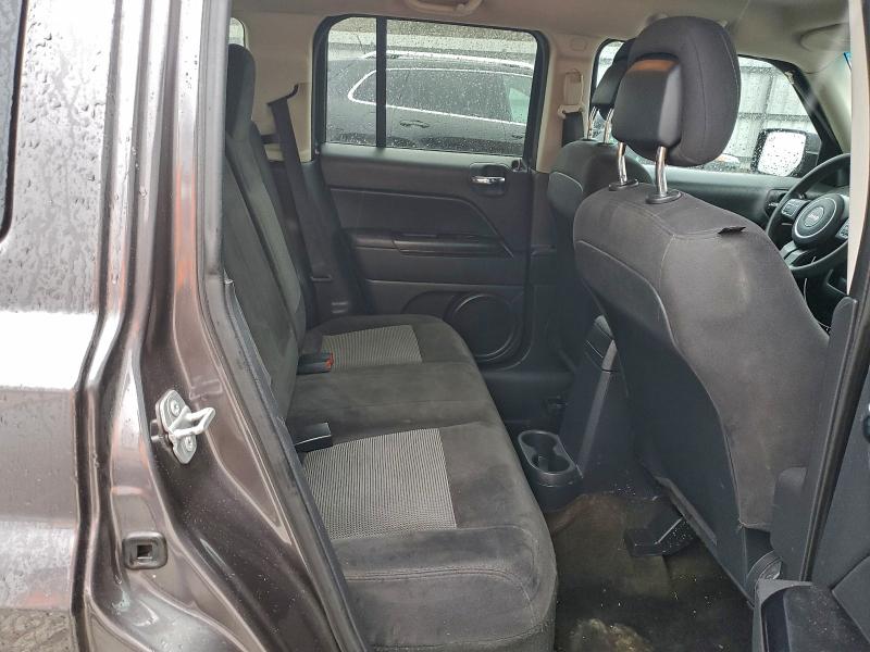 Photo 11 from auction – 2015 JEEP PATRIOT SP with VIN 1C4NJPBA3FD427918