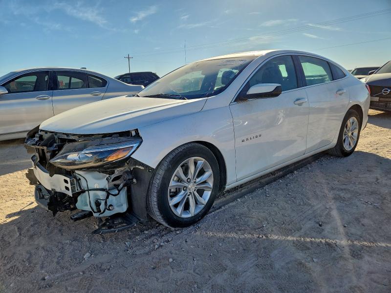 CHEVROLET MALIBU 2024 with VIN 1G1ZD5ST5RF235576 - Photo from auction