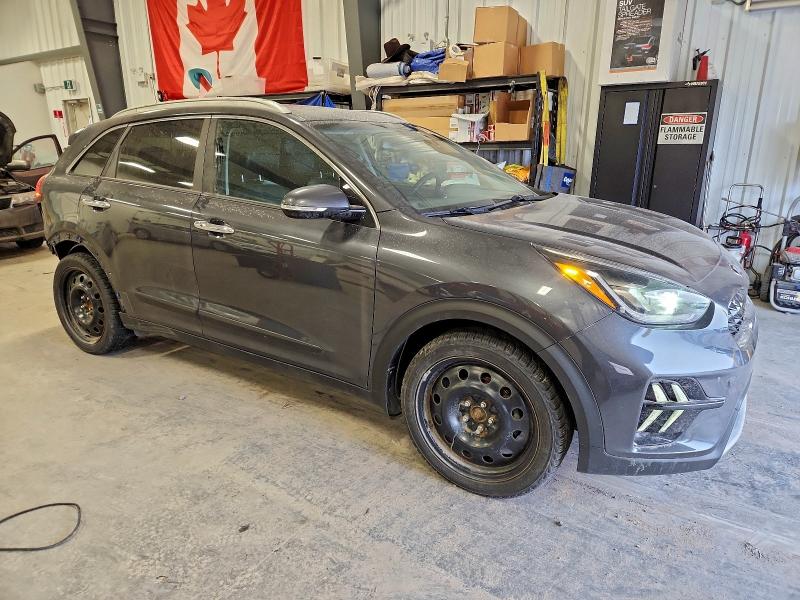 Photo 4 from auction – 2021 KIA NIRO EX PR with VIN KNDCE3LC7M5466085